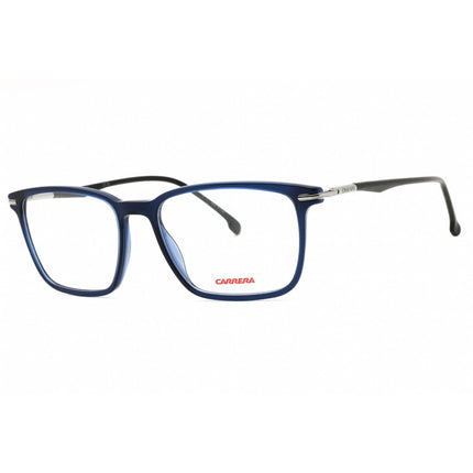 Carrera Men's Eyeglasses - Blue Plastic Square Full Rim Frame | CARRERA 283 0PJP 00 ,