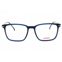 Carrera Men's Eyeglasses - Blue Plastic Square Full Rim Frame | CARRERA 283 0PJP 00 ,