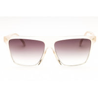 Carrera Women's Sunglasses - Ivory Plastic Square Full Rim | CARRERA 3027/S 0SZJ 3X ,