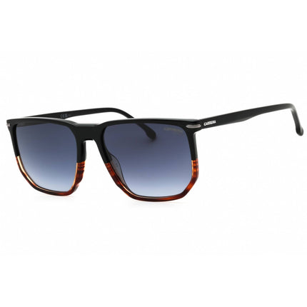 Carrera Men's Sunglasses - Black Havana Irregular Full Rim | CARRERA 329/S 0WR7 9O ,
