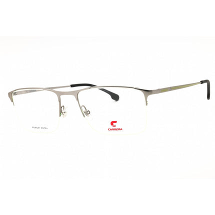 Carrera Men's Eyeglasses - Matte Ruthenium Yellow Metal Frame | CARRERA 8906 04JL 00 ,