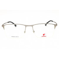 Carrera Men's Eyeglasses - Matte Ruthenium Yellow Metal Frame | CARRERA 8906 04JL 00 ,