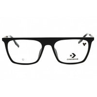 Converse Men's Eyeglasses - Black Injected Propionate Square Shape Frame | CV8009 001 ,