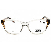 DKNY Women's Eyeglasses - Slate Sage/Tokyo Tortoise Acetate Cat Eye Frame | DK5057 310 ,
