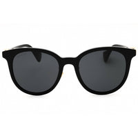 Gucci Women's Sunglasses - Black Acetate Round Shape Full Rim Frame | GG1073SK 001 ,