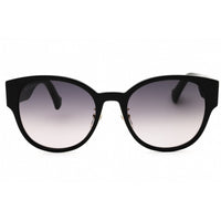 Gucci Women's Sunglasses - Black/Havana Acetate Round Full Rim Frame | GG1304SK 001 ,