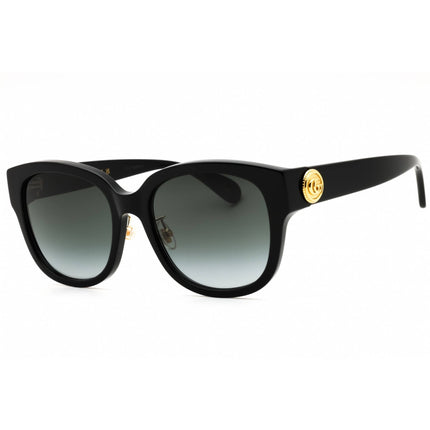 Gucci Women's Sunglasses - Black Acetate Square Shape Full Rim Frame | GG1409SK 001 ,