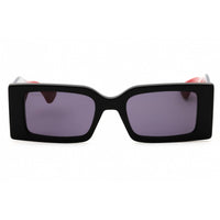 Gucci Women's Sunglasses - Black Acetate Rectangular Full Rim Frame | GG1860S 004 ,