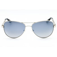 Guess by Marciano Women's Sunglasses - Shiny Dark Nickeltin Full Rim | GM0754 06C ,