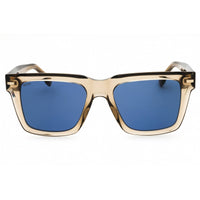 Hugo Boss Men's Sunglasses - Brown Plastic Square Full Rim Frame | BOSS 1442/S 009Q KU ,