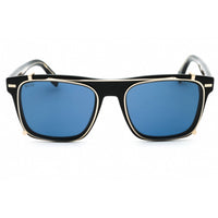 Hugo Boss Men's Sunglasses - Black Plastic Square Shape Frame | BOSS 1445/CS 0807 KU ,