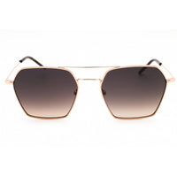 Hugo Boss Women's Sunglasses - Rose Gold Metal Geometric Frame | BOSS 1533/S 0000 PR ,