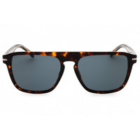 Hugo Boss Men's Sunglasses - Havana Plastic Square Shape Frame | BOSS 1599/S 0086 IR ,