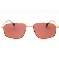 Hugo Boss Men's Sunglasses - Gold Metal Pilot Full Rim Frame | BOSS 1603/S 0J5G 4S ,