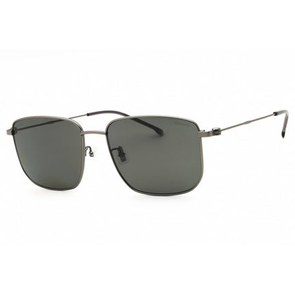 Hugo Boss Men's Sunglasses - Matte Dark Ruthenium Full Rim | BOSS 1619/F/S 0R80 M9 ,