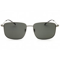 Hugo Boss Men's Sunglasses - Matte Dark Ruthenium Full Rim | BOSS 1619/F/S 0R80 M9 ,