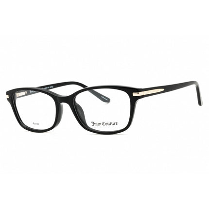 Juicy Couture Women's Eyeglasses - Black Plastic Cat Eye Full Rim | JU 234/G 0807 00 ,