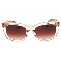 Kate Spade Women's Sunglasses - Beige Pattern Plastic Cat Eye Frame | TAMMY/S 0Z9K HA ,