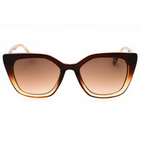 Kenneth Cole New York Women's Sunglasses - Light Brown/Other Full Rim | KC00008 47F ,