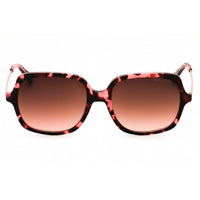 Kenneth Cole New York Women's Sunglasses - Pink /Other Square Full Rim | KC00009 74F ,