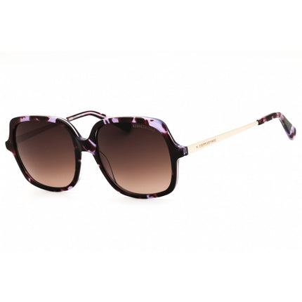 Kenneth Cole New York Women's Sunglasses - Lilac/Other Square Full Rim | KC00009 80F ,