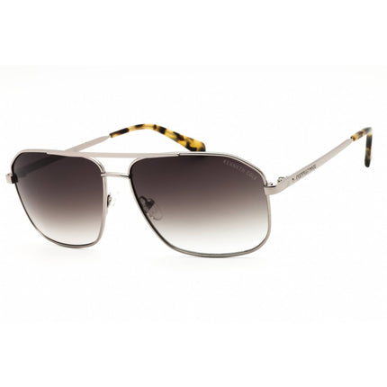 Kenneth Cole New York Men's Sunglasses - Shiny Light Ruthenium Frame | KC00014 14P ,
