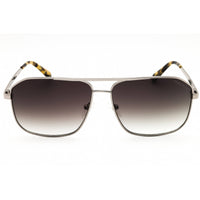 Kenneth Cole New York Men's Sunglasses - Shiny Light Ruthenium Frame | KC00014 14P ,