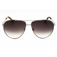 Kenneth Cole New York Men's Sunglasses - Shiny Gunmetal Metal Frame | KC00015 08P ,