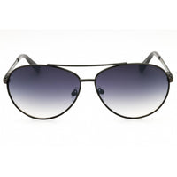 Kenneth Cole New York Men's Sunglasses - Matte Gunmetal Metal Frame | KC00033 09C ,