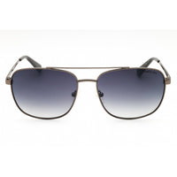 Kenneth Cole New York Men's Sunglasses - Shiny Dark Nickeltin Full Rim | KC00035 06B ,