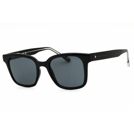 Kenneth Cole New York Men's Sunglasses - Shiny Black Square Full Rim | KC00039 01A ,