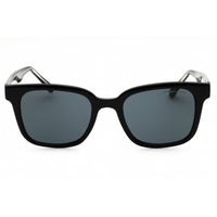 Kenneth Cole New York Men's Sunglasses - Shiny Black Square Full Rim | KC00039 01A ,