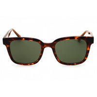 Kenneth Cole New York Men's Sunglasses - Dark Havana Square Full Rim | KC00039 52N ,