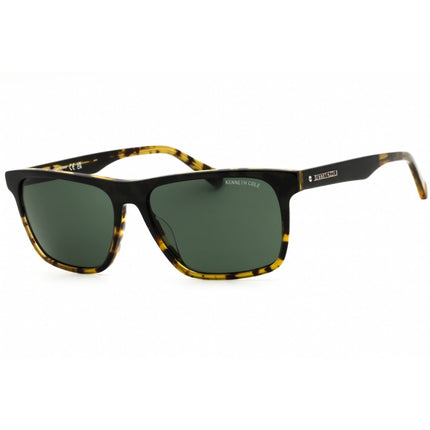 Kenneth Cole New York Men's Sunglasses - Black/Other Acetate Full Rim | KC00040 05N ,