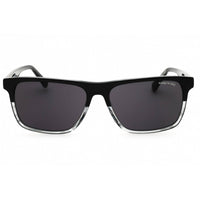 Kenneth Cole New York Men's Sunglasses - Shiny Blue Acetate Square Frame | KC00040 90A ,