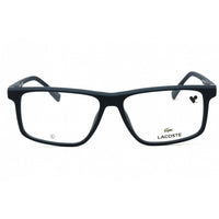 Lacoste Men's Eyeglasses - Matte Blue Injected Propionate Rectangular | L2959 424 ,