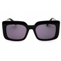Longchamp Women's Sunglasses - Black Acetate Square Shape Full Rim Frame | LO753S 001 ,