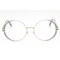 Marc Jacobs Women's Eyeglasses - Palladium Violet Metal Round Frame | MJ 1093 0GME 00 ,