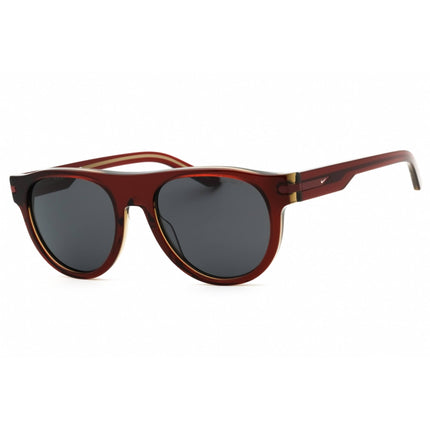 Nike Unisex Sunglasses - Cedar Acetate Round Full Rim | NIKE CRESCENT III EV24019 661 ,