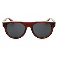 Nike Unisex Sunglasses - Cedar Acetate Round Full Rim | NIKE CRESCENT III EV24019 661 ,