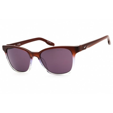 Nike Women's Sunglasses - Dark Russet Gradient Frame | NIKE ECLIPSE SHADOW EV24047 601 ,