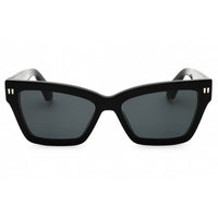 Off-White Women's Sunglasses - Black Cat Eye Frame | CINCINNATI OERI110C99PLA0011307 ,