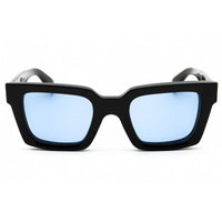 Off-White Men's Sunglasses - Black Acetate Square Frame | CLIP ON OERI14CC99PLA0011045 ,