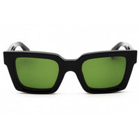 Off-White Men's Sunglasses - Black Acetate Square Frame | CLIP ON OERI14CC99PLA0011055 ,