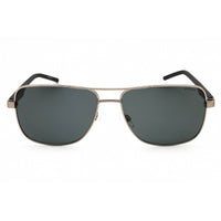 Polaroid Core Men's Sunglasses - Ruthenium Black Metal Full Rim | Pld 2042/S 0FAE 00 ,