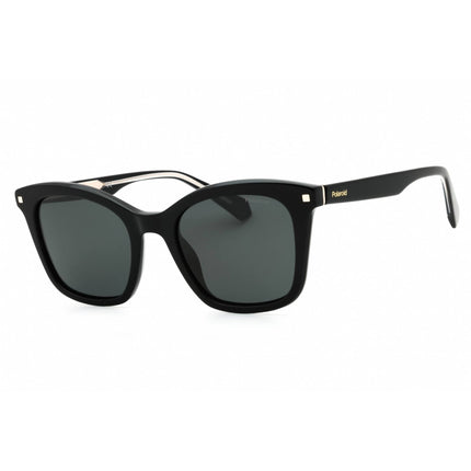 Polaroid Core Women's Sunglasses - Black Plastic Cat Eye Frame | PLD 4110/S/X 0807 M9 ,