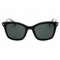 Polaroid Core Women's Sunglasses - Black Plastic Cat Eye Frame | PLD 4110/S/X 0807 M9 ,