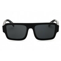 Prada Men's Sunglasses - Black Acetate Square Shape Full Rim Frame | 0PR A05SF 16K08Z ,