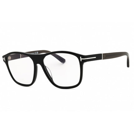 Tom Ford Men's Sunglasses - Shiny Black Acetate Square Full Rim Frame | FT1081 01A ,