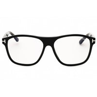 Tom Ford Men's Sunglasses - Shiny Black Acetate Square Full Rim Frame | FT1081 01A ,